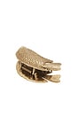view 3 of 3 Neemo Hair Accessory in Antique Brass