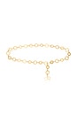 view 1 of 3 CEINTURE BRIELLE in Brushed Brass