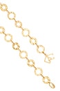 view 3 of 3 CEINTURE BRIELLE in Brushed Brass