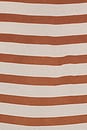 view 5 of 5 TUNIQUE DE PLAGE LAKELYN in Small Saddle Stripe