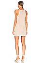 view 3 of 3 Yara Dress in Off White