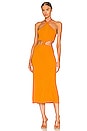 view 1 of 3 Cameron Dress in Apricot