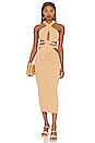 view 1 of 3 Aziza Dress in Sand