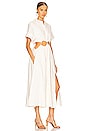view 2 of 4 VESTIDO KEEGAN in Off White