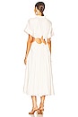 view 3 of 4 VESTIDO KEEGAN in Off White