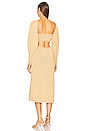 view 3 of 3 Salima Knit Dress in Sand