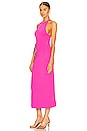 view 3 of 5 Katina Knit Dress in Qajar Rose Multi