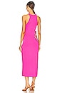 view 4 of 5 Katina Knit Dress in Qajar Rose Multi