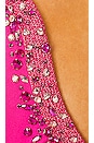 view 5 of 5 Katina Knit Dress in Qajar Rose Multi