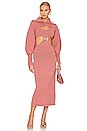 view 1 of 4 Skylar Knit Dress in Jaipur