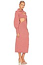 view 3 of 4 Skylar Knit Dress in Jaipur
