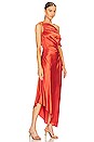 view 3 of 5 Bellamy Dress in Rouge