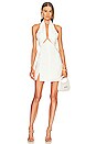 view 1 of 3 RUMI ミニドレス in Off White
