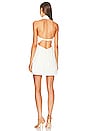 view 3 of 3 RUMI ミニドレス in Off White