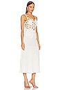 view 2 of 3 Nalda Knit Dress in Off White