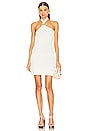 view 1 of 3 Kendall Knit Dress in Off White