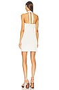 view 3 of 3 Kendall Knit Dress in Off White