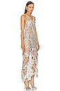 view 2 of 4 x REVOLVE Sita Gown in Crystal