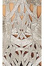 view 4 of 4 x REVOLVE Sita Gown in Crystal