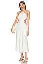 view 1 of 4 VESTIDO SILVIA in Off White