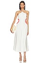 view 2 of 4 VESTIDO SILVIA in Off White
