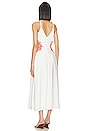 view 4 of 4 VESTIDO SILVIA in Off White