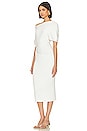view 3 of 4 Naunet Dress in Off White