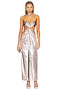 view 1 of 3 Cody Gown in Cameo