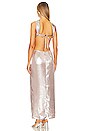 view 3 of 3 Cody Gown in Cameo