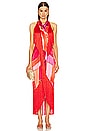 view 1 of 3 Bianca Coverup Dress in Lollipop Multi
