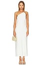 view 1 of 3 Rinley Dress in Off White