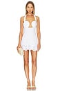view 1 of 3 Kailani Dress in Off White