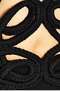 view 4 of 4 Nalda Knit Dress in Black