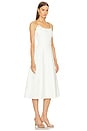 view 2 of 3 Kendra Dress in Off White