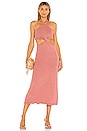 view 1 of 3 Cameron Dress in Jaipur
