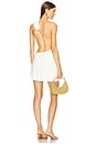 view 1 of 6 Val Dress in Off White