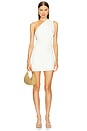 view 2 of 6 Val Dress in Off White