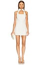 view 1 of 3 CAREY ドレス in Off White