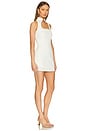 view 2 of 3 CAREY ドレス in Off White