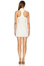 view 3 of 3 CAREY ドレス in Off White