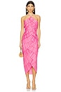 view 1 of 4 Patrizia Dress in Rosette
