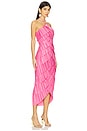 view 2 of 4 Patrizia Dress in Rosette