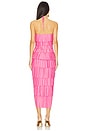 view 3 of 4 Patrizia Dress in Rosette