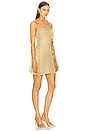 view 2 of 5 Alonza Knit Dress in Gold