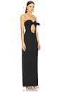 view 2 of 3 Rune Dress in Black