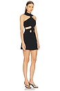 view 2 of 3 Lillie Knit Dress in Black