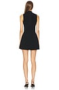 view 3 of 3 Lillie Knit Dress in Black