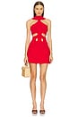 view 1 of 3 Lillie Knit Dress in Ghermez