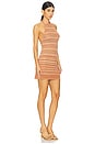 view 2 of 4 Erina Knit Dress in Corallo Multi