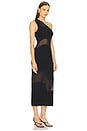 view 2 of 4 Kalila Knit Dress in Black
